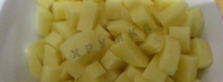 суп с фрикадельками из куриного фарша. Шаг 4