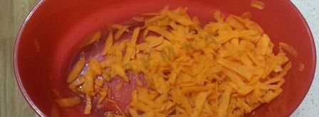 суп с фрикадельками из куриного фарша. Шаг 6