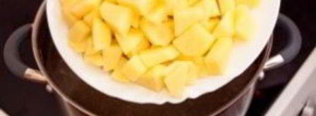 суп с гречкой. Шаг 7