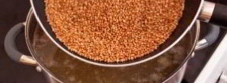 суп с гречкой. Шаг 8