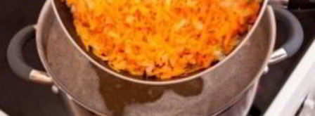 суп с гречкой. Шаг 9