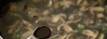 суп с грибами. Шаг 3