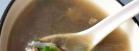 суп с грибами. Шаг 5