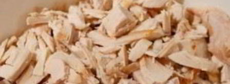 суп с курицей, морковью, сельдереем и клецками. Шаг 6