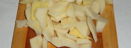 суп с пельменями. Шаг 3