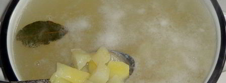 суп с пельменями. Шаг 4