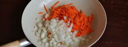 суп с перловкой. Шаг 2