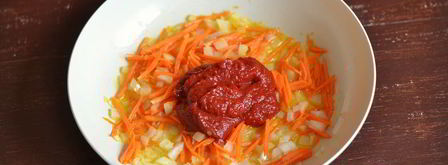 суп с перловкой. Шаг 3