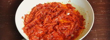 суп с перловкой. Шаг 6