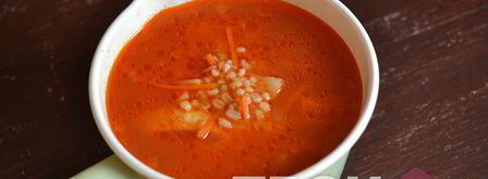 суп с перловкой. Шаг 7