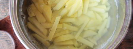 суп с рисом. Шаг 4