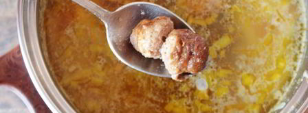 суп с рисом. Шаг 7