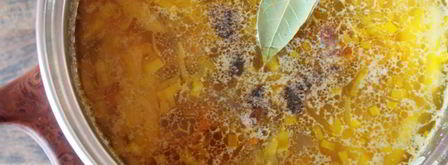 суп с рисом. Шаг 8