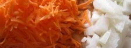 суп с цветной капустой и фрикадельками. Шаг 3