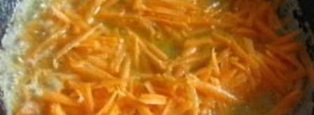 суп с цветной капустой и фрикадельками. Шаг 6