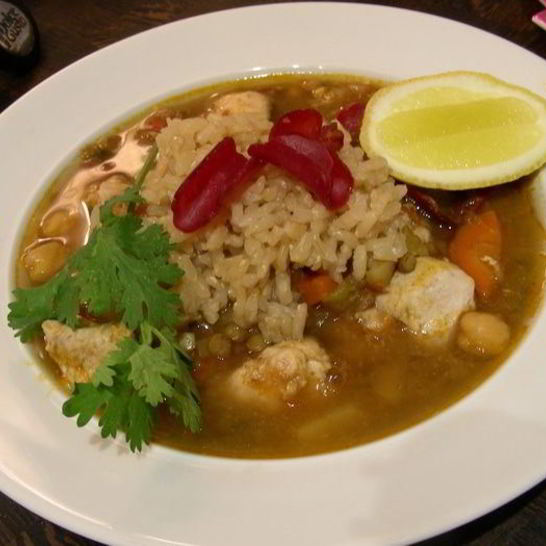 Рецепт супа хамин