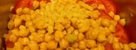 суп xамин. Шаг 4