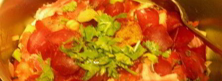 суп xамин. Шаг 5