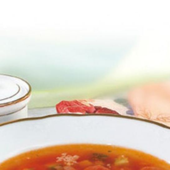 Рецепт супа зимнего вечер