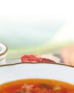 Суп Зимний вечер