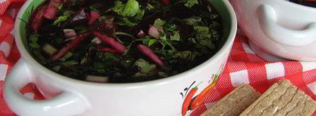 свекольник холодный. Шаг 3