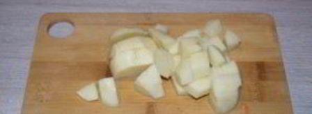 свекольник постный. Шаг 5