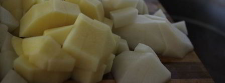 свекольный суп со сметаной. Шаг 2