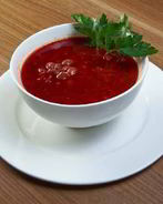 Свекольный суп