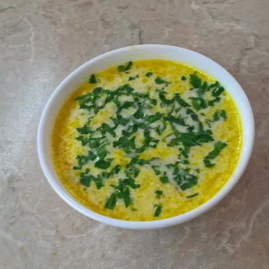 Рецепт сырный супчик