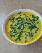 Сырный супчик