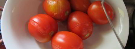 томатно-кориандрный суп. Шаг 3