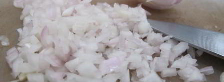 томатно-кориандрный суп. Шаг 5