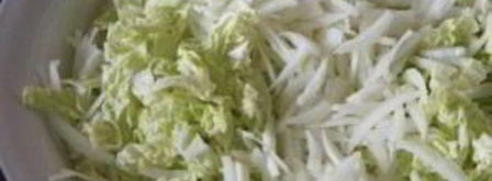 томатный суп с кальмарами. Шаг 5