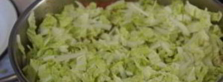 томатный суп с кальмарами. Шаг 7