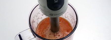 томатный суп в мультиварке. Шаг 2