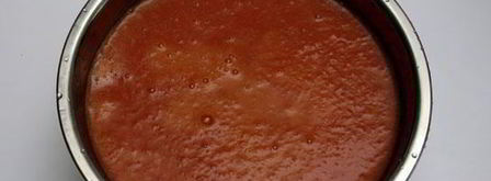 томатный суп в мультиварке. Шаг 3