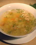 Уха из щуки