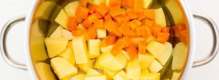 уха из семги. Шаг 3