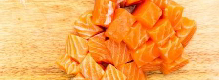 уха из семги. Шаг 4