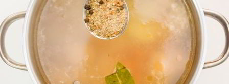 уха из семги. Шаг 6