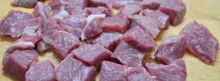 венгерский суп гуляш из говядины. Шаг 6