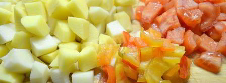 венгерский суп гуляш из говядины. Шаг 7