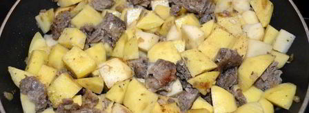 венгерский суп гуляш из говядины. Шаг 8