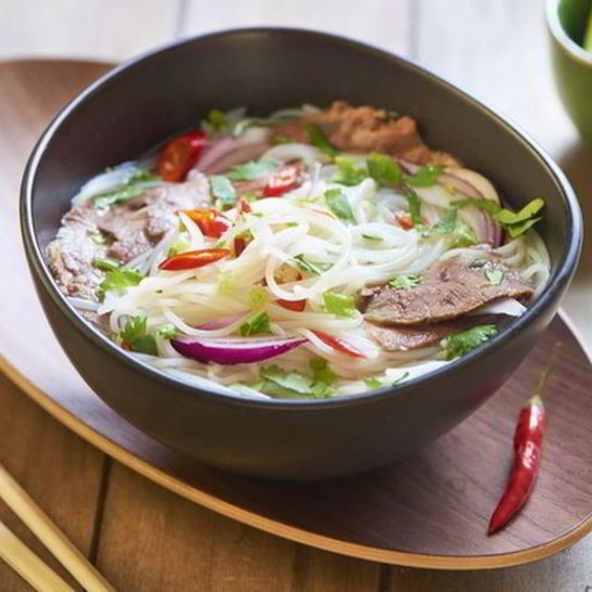 Рецепт вьетнамского супа фо бо