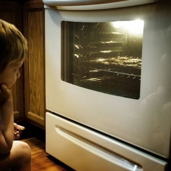 Рецепт аппетитного хвороста на молоке