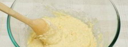 авторские блины из молока. Шаг 2