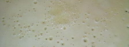 блинчики ажурные без блинов — не масленица. Шаг 5