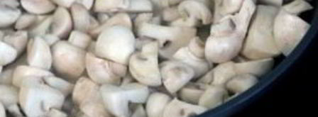 блинчики из грибов. Шаг 4