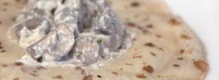 блинчики из грибов. Шаг 5