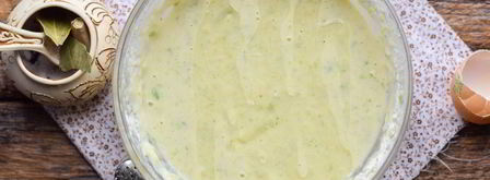 блинчики из кабачков. Шаг 5